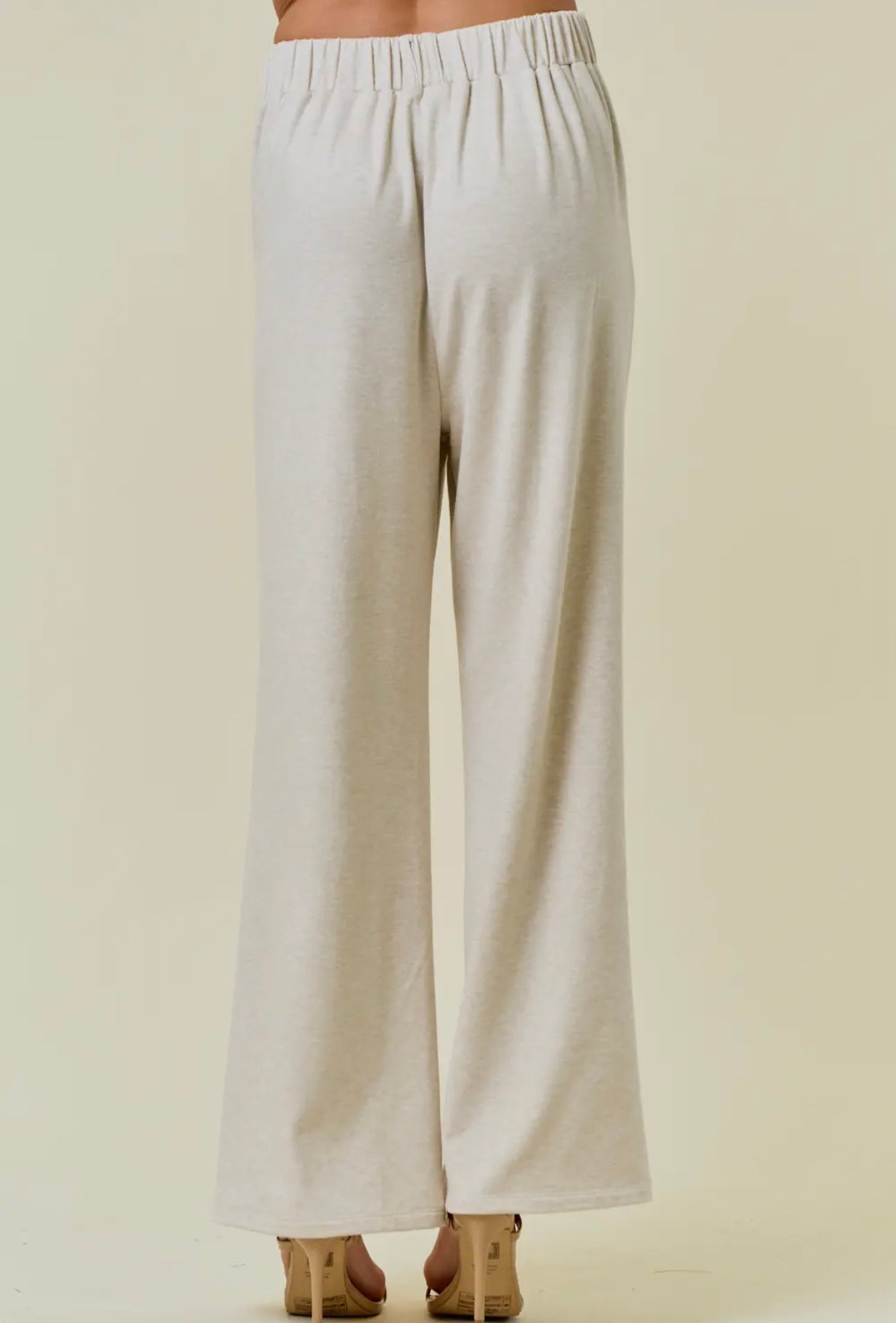 Buttery Soft Pintuck Pants