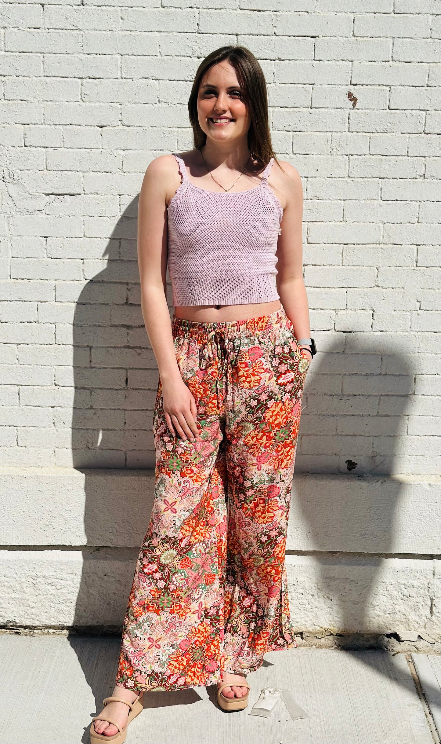 Medallion Floral