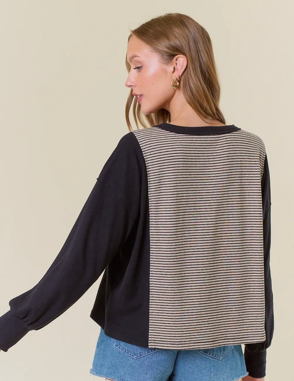 Puff Long Sleeve