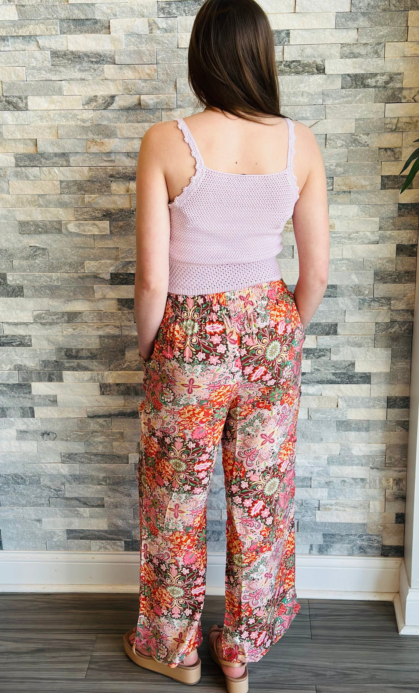 Medallion Floral