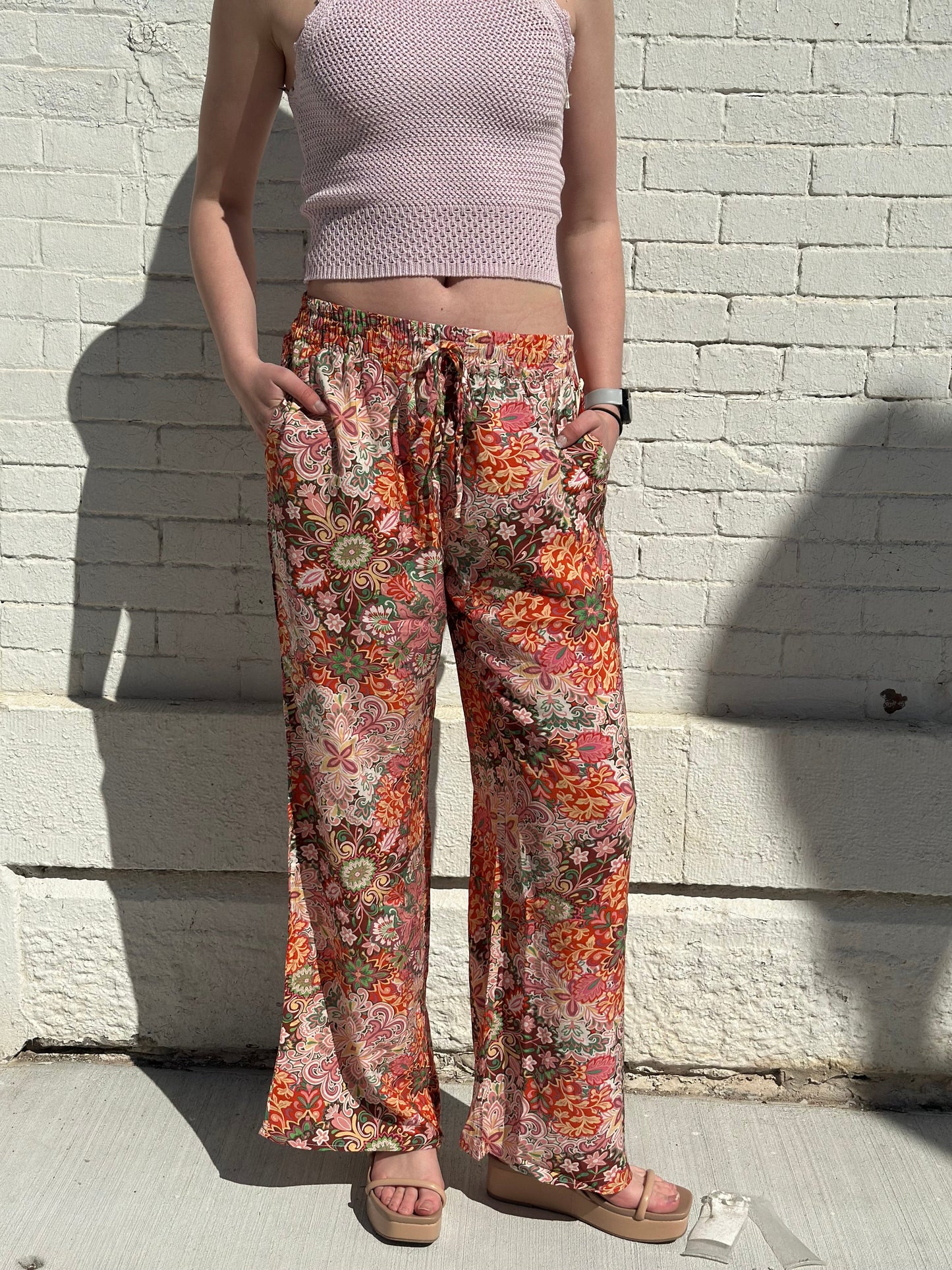 Medallion Floral