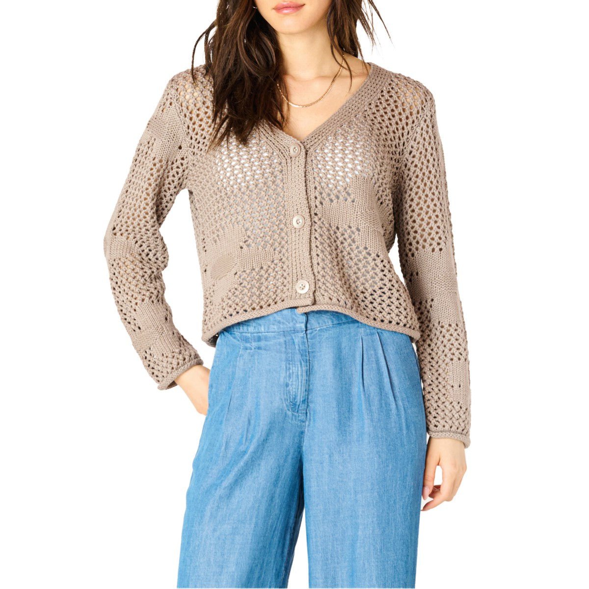 Natural Cardi