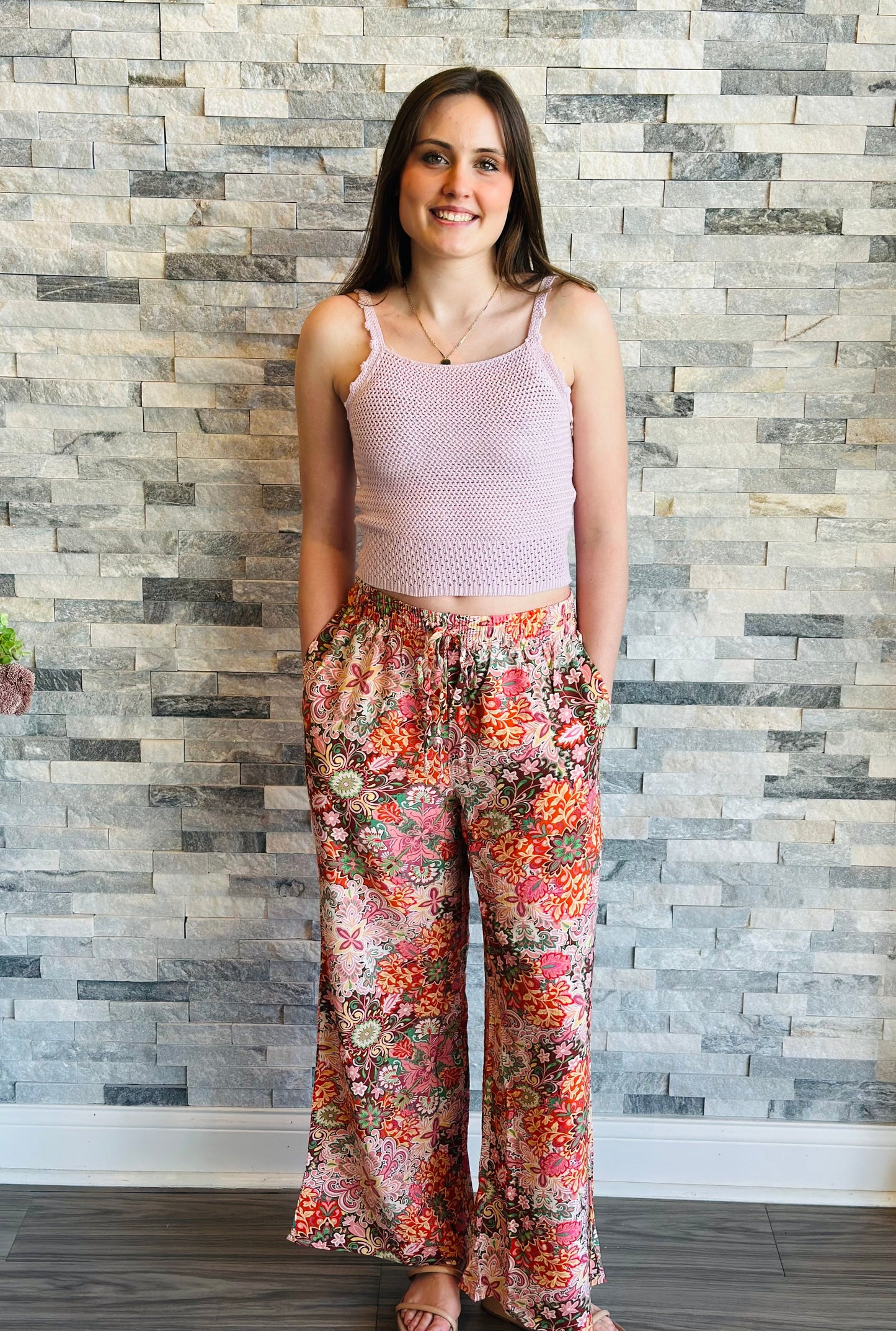 Medallion Floral
