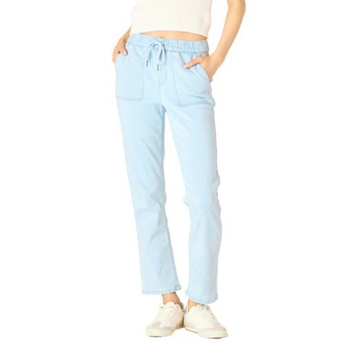 Denim Wash