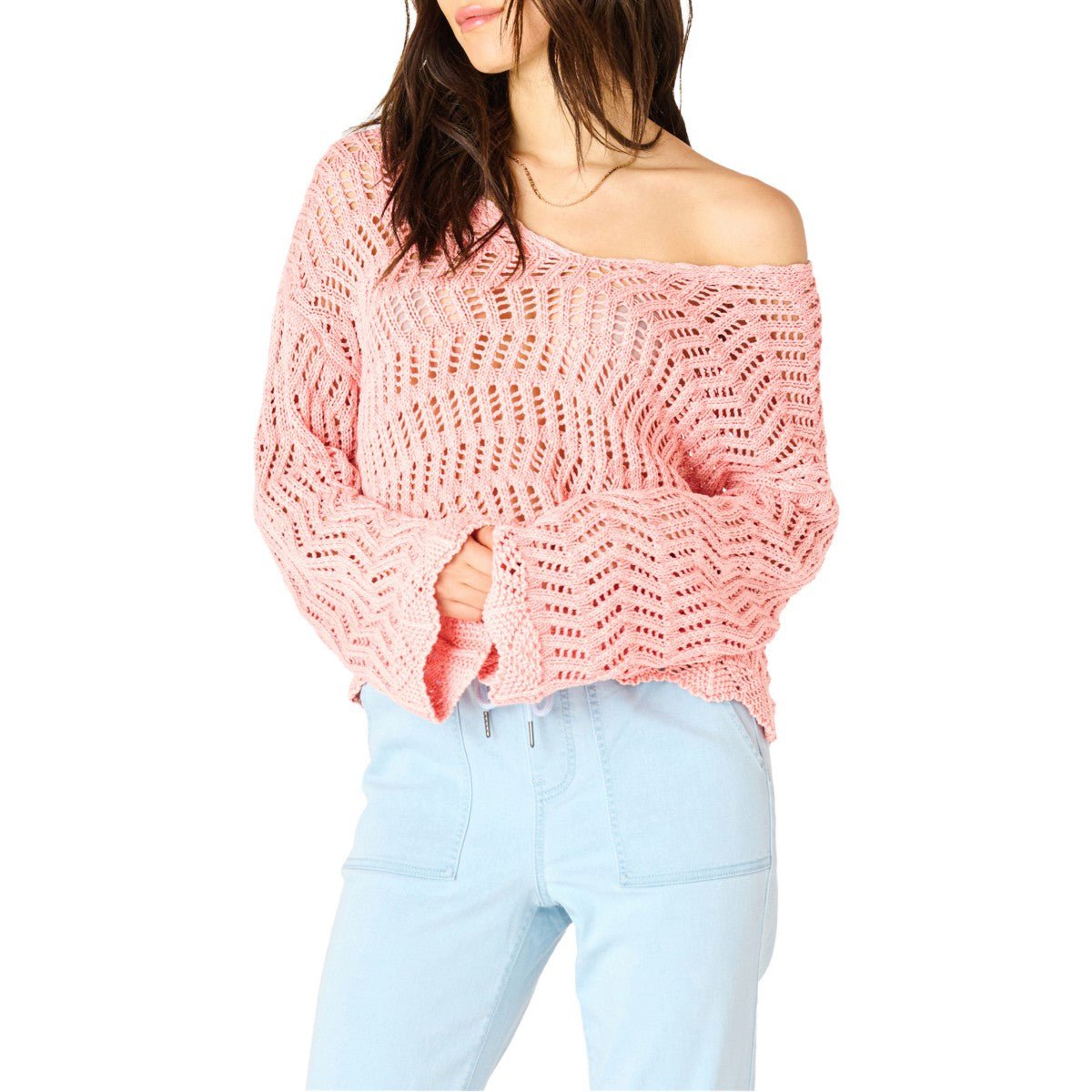 Not your Grandmas Knit
