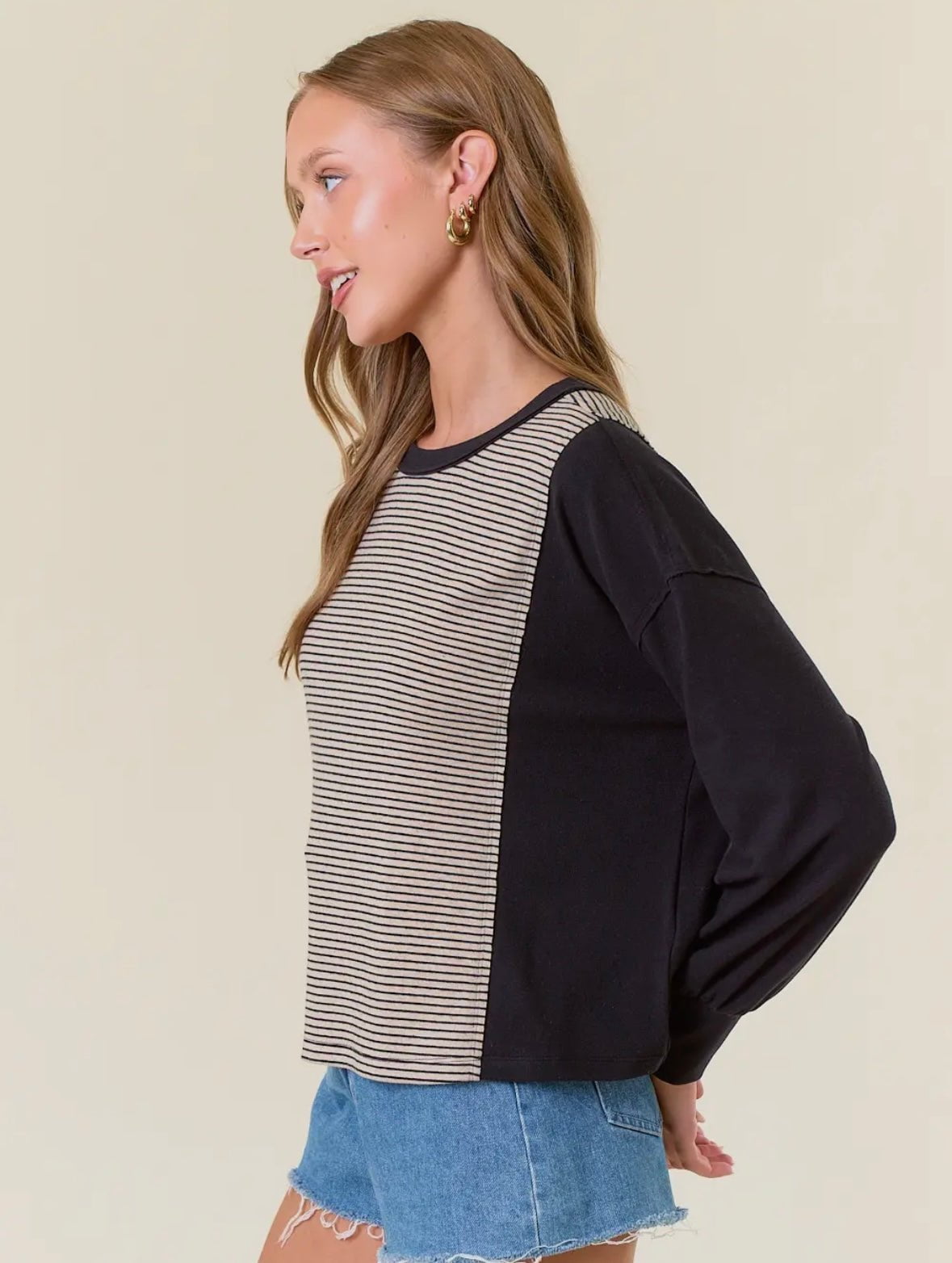 Puff Long Sleeve