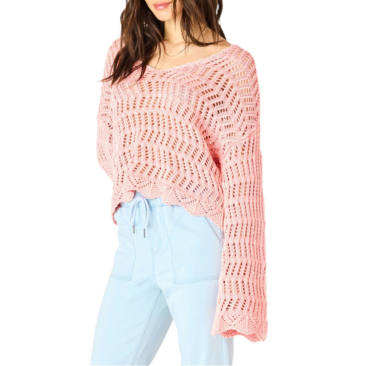 Not your Grandmas Knit