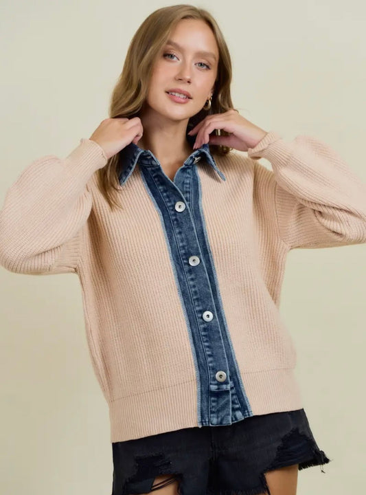 Denim Contrast