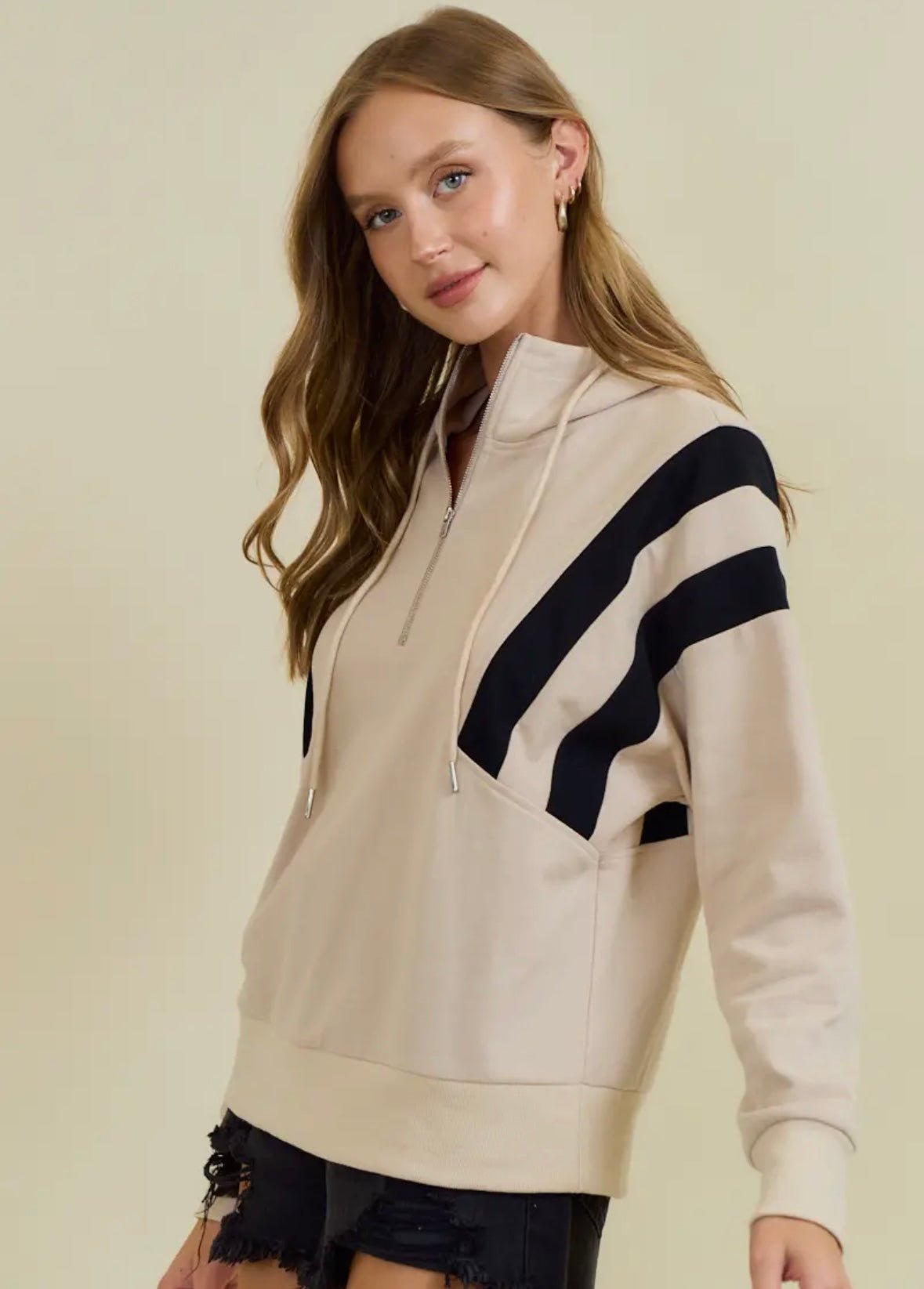 Casual cozy