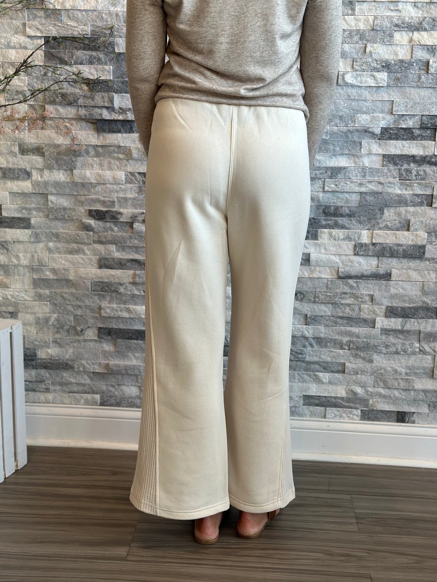Cream Casual