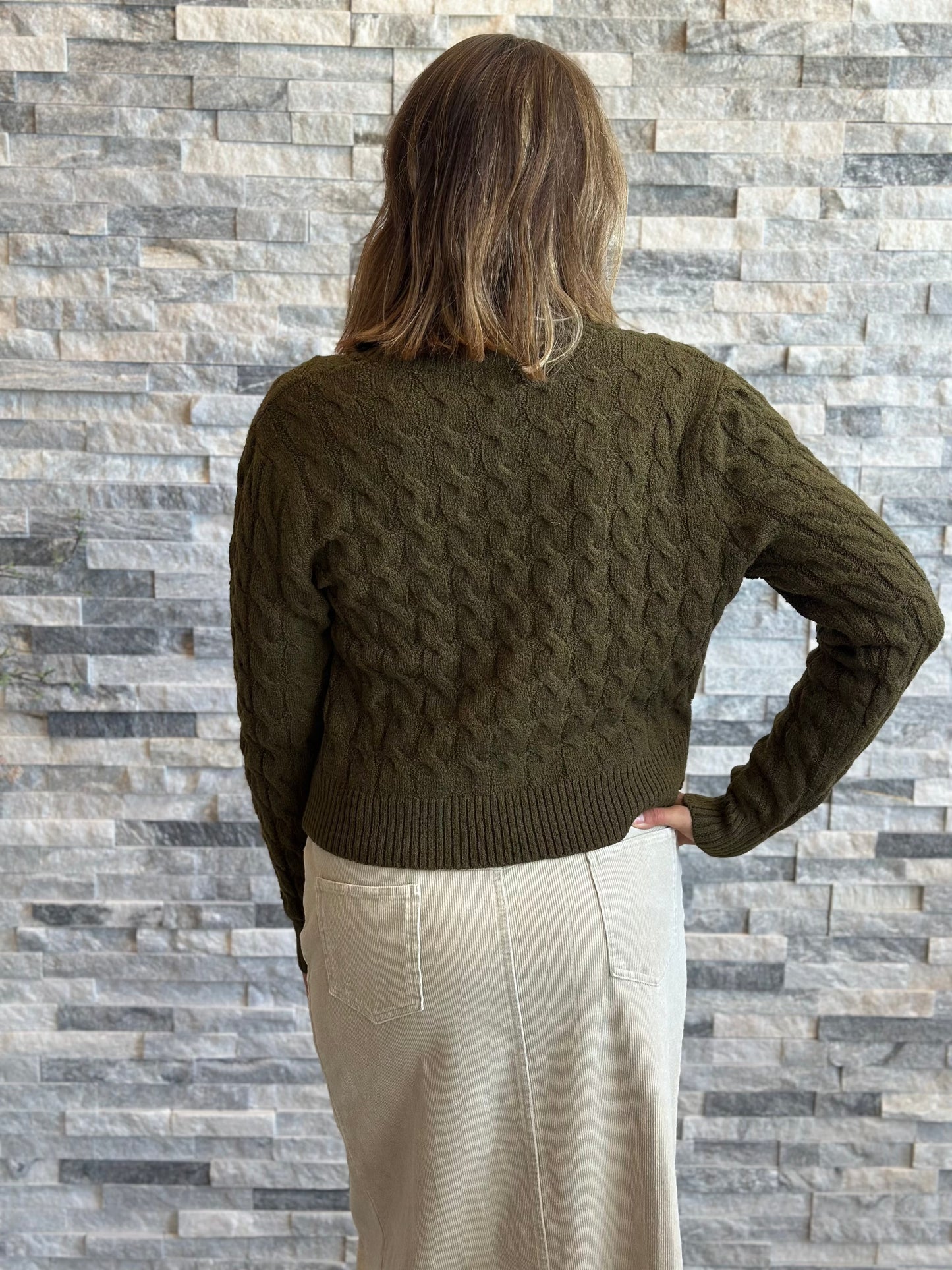 Olive Ember