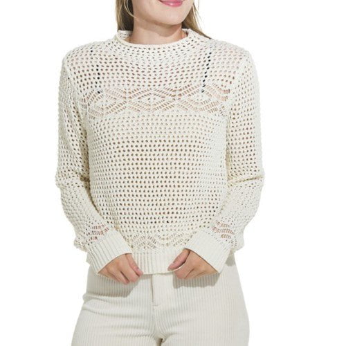 Mock Crochet