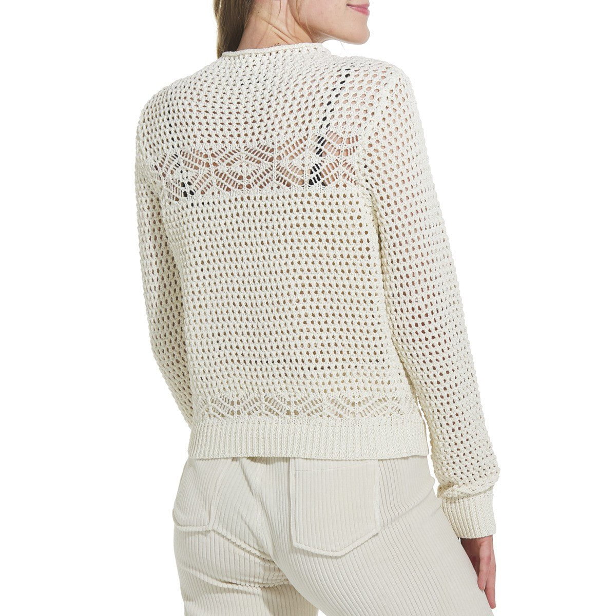 Mock Crochet