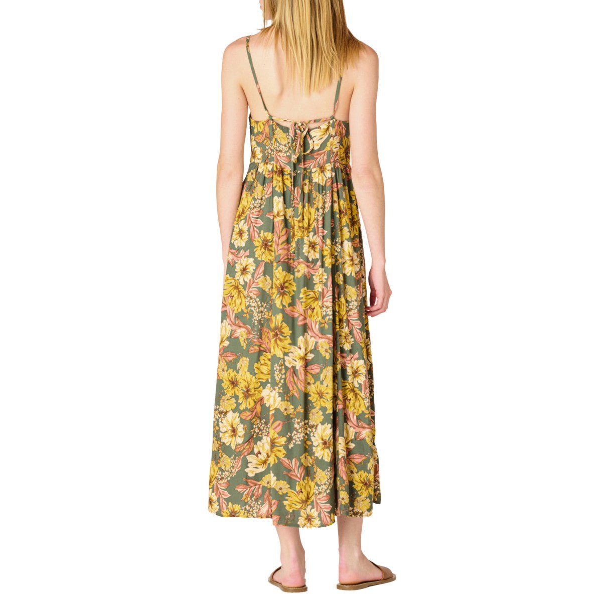 Olive Floral