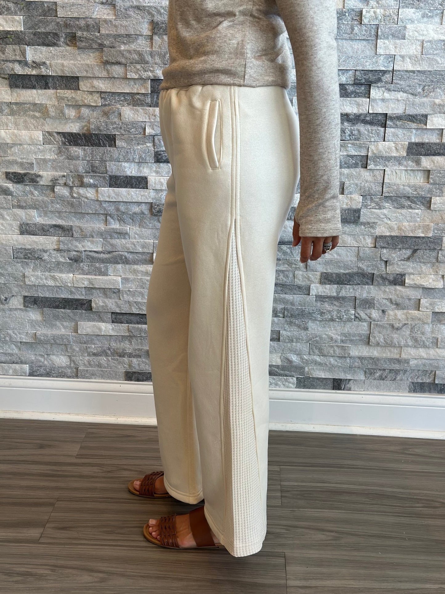 Cream Casual