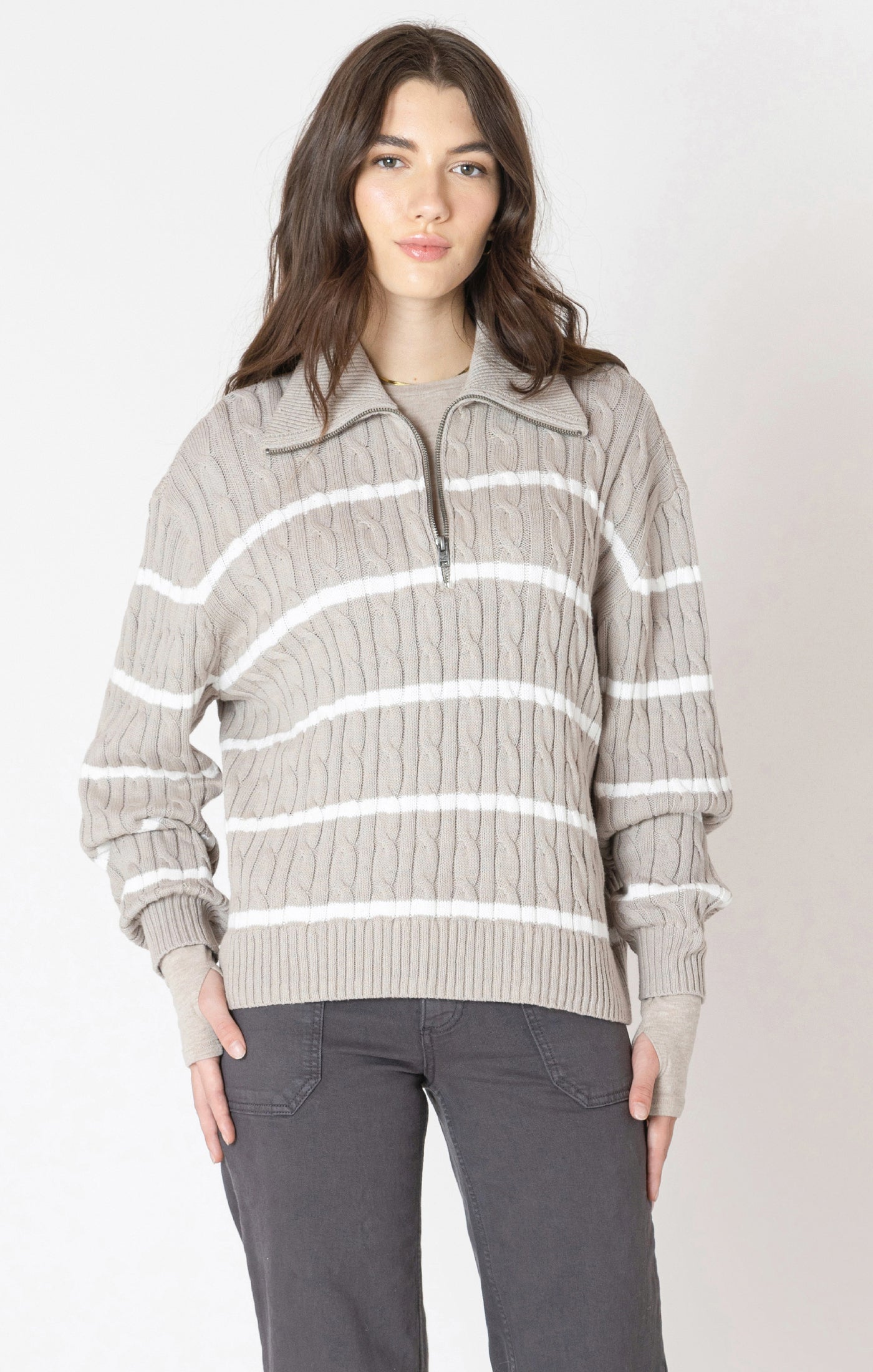 Sandstone Stripe