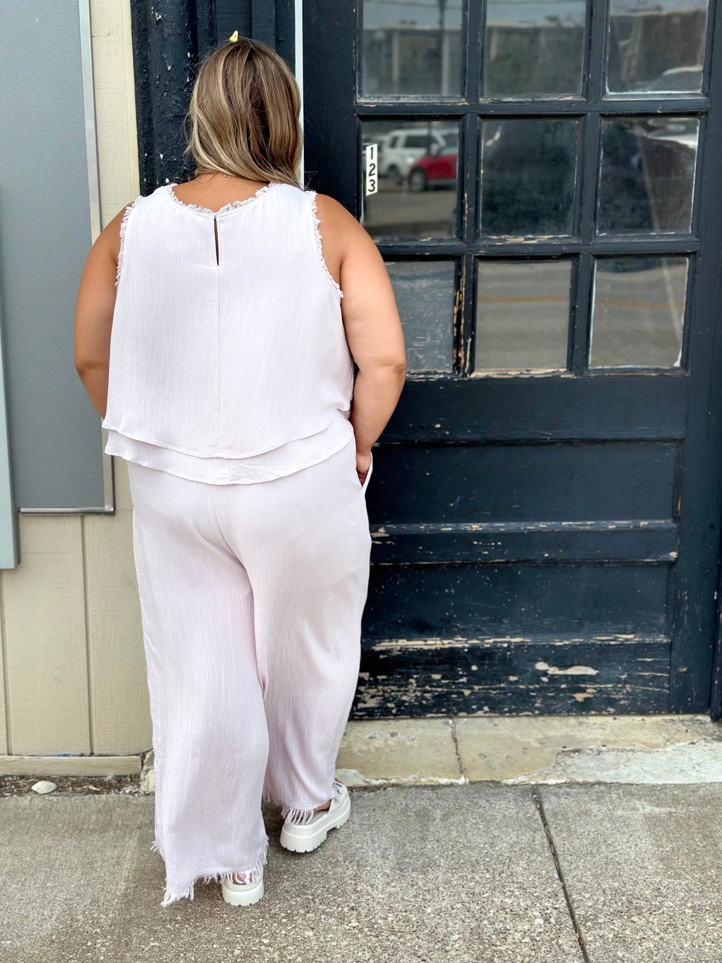 Lilac Love-top