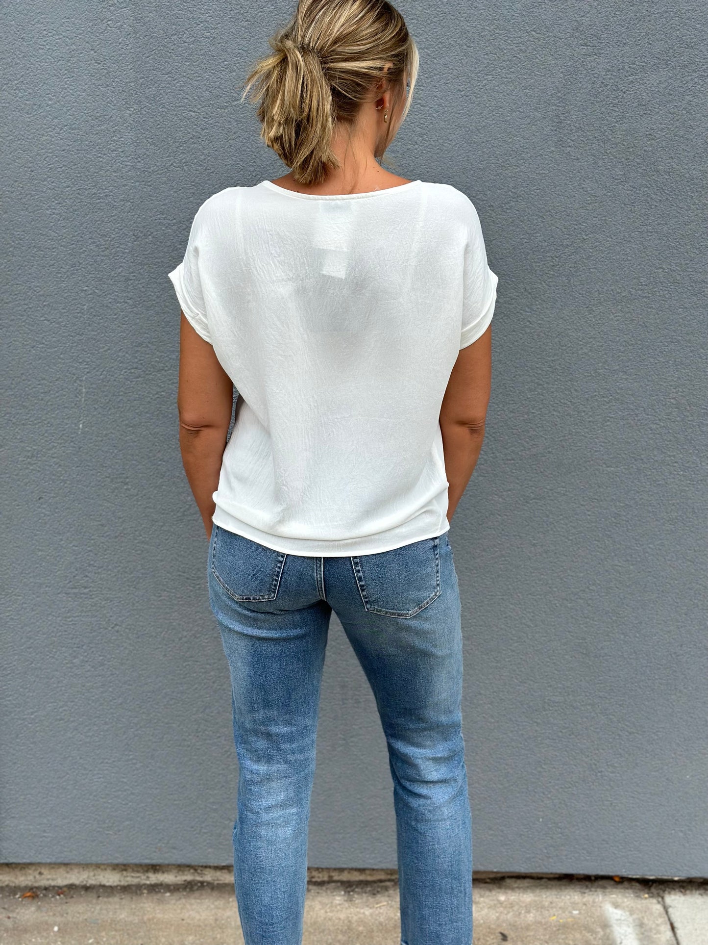 White Waves
