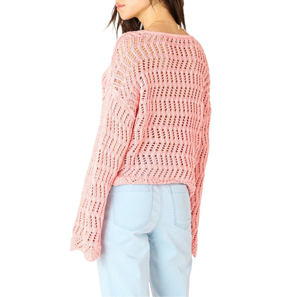 Not your Grandmas Knit