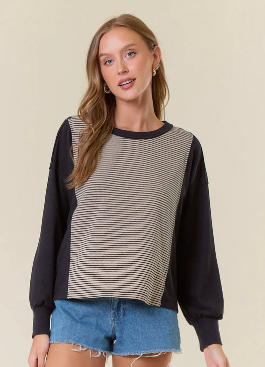 Puff Long Sleeve