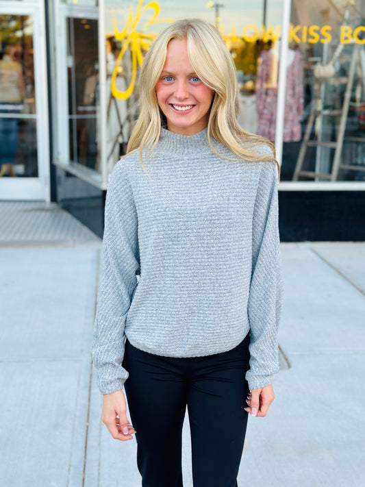 Dolman Turtleneck