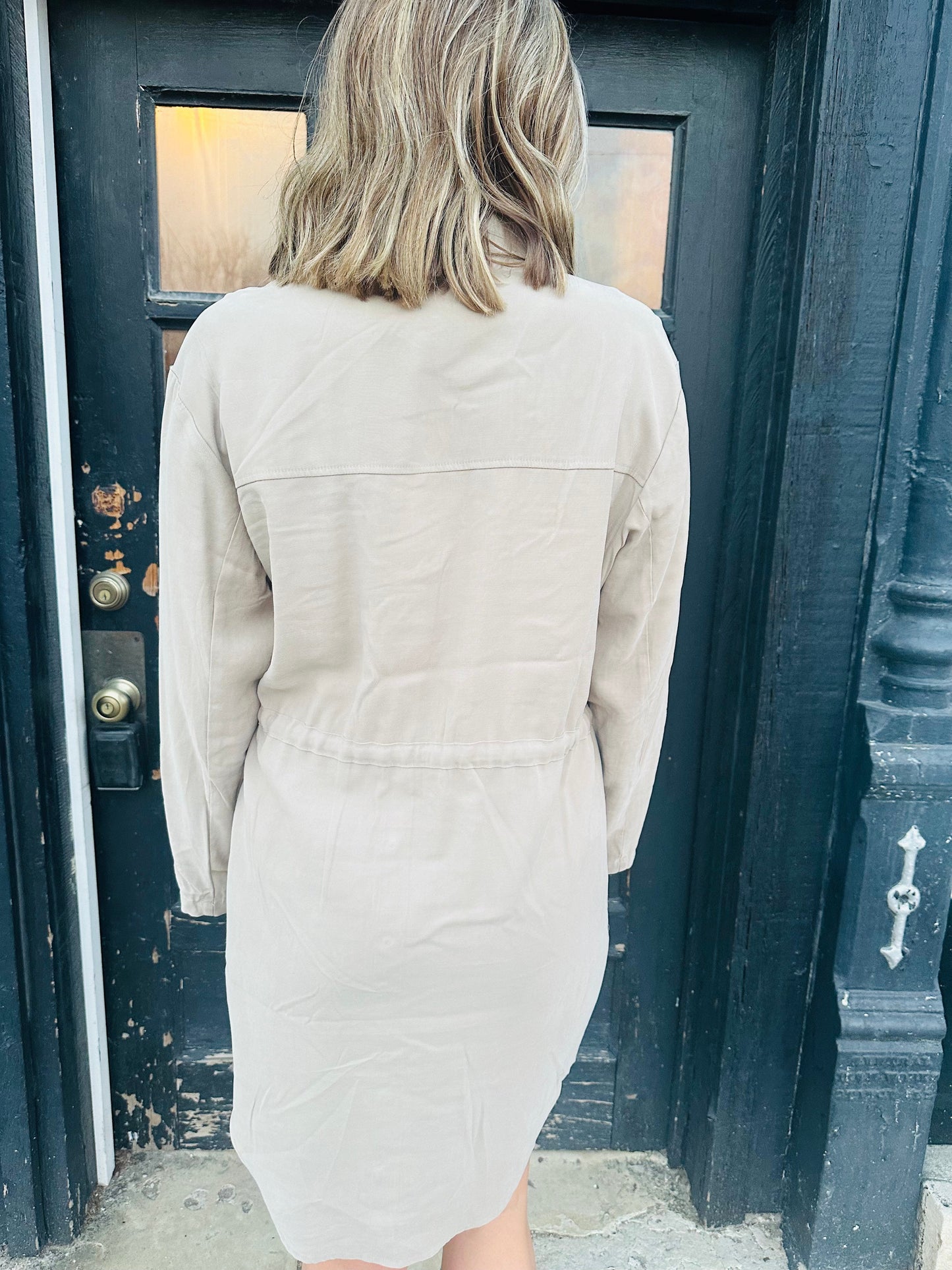 The Utility Dress