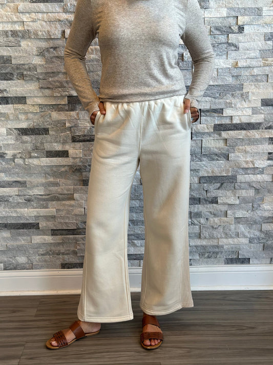 Cream Casual