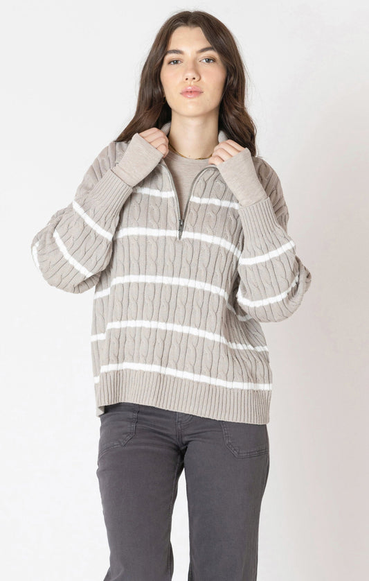Sandstone Stripe