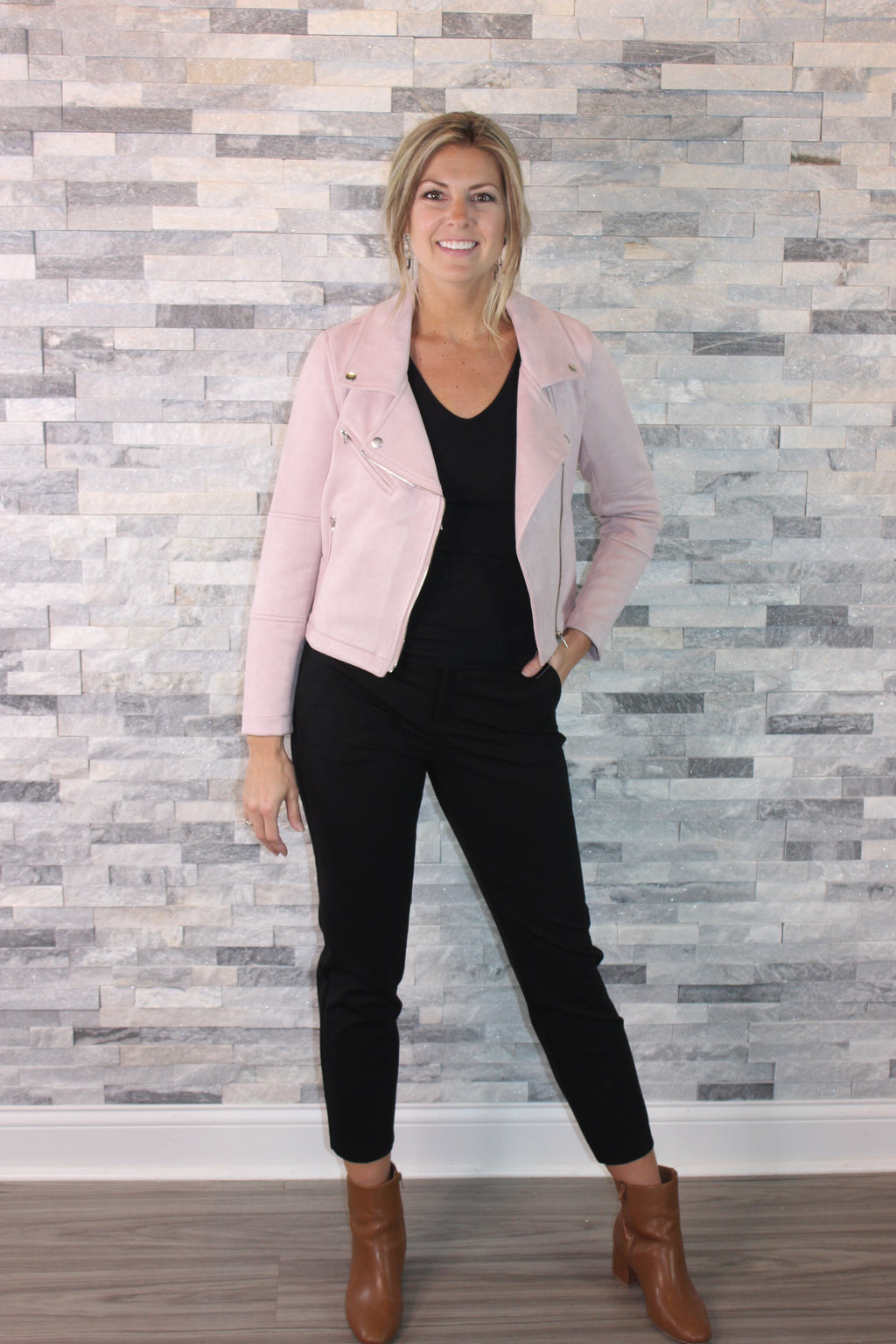 Pretty in pink