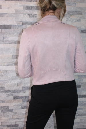 Pretty in pink