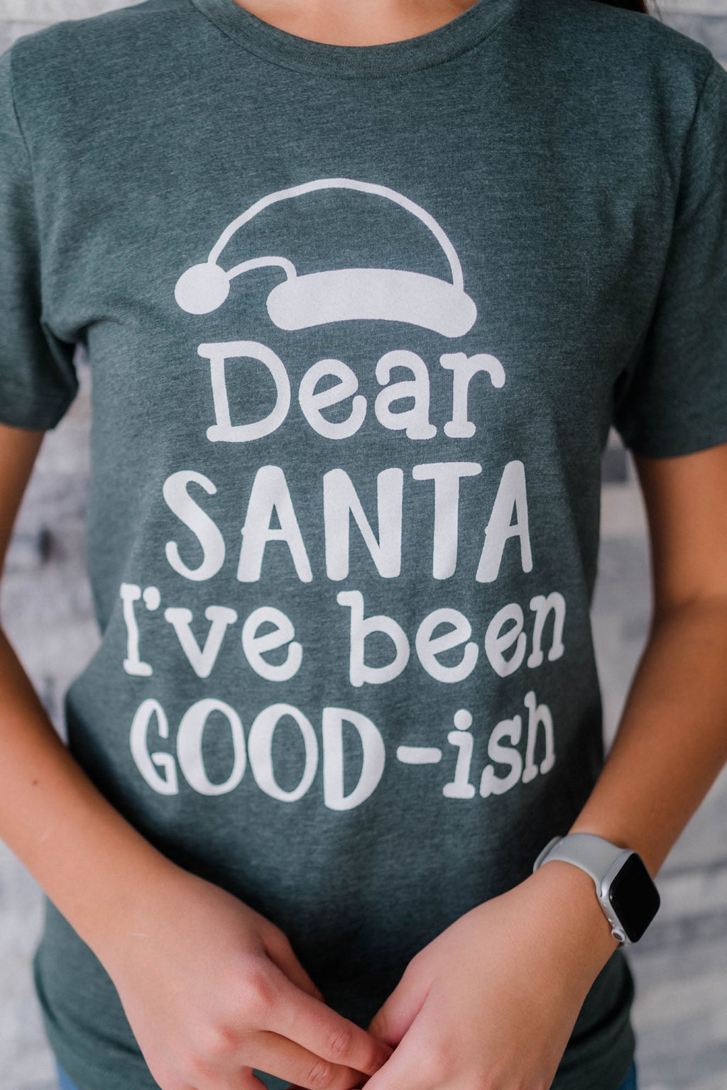 Dear Santa