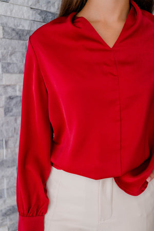 Riveting Red