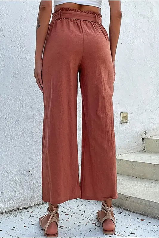 Burnt Sienna Crop