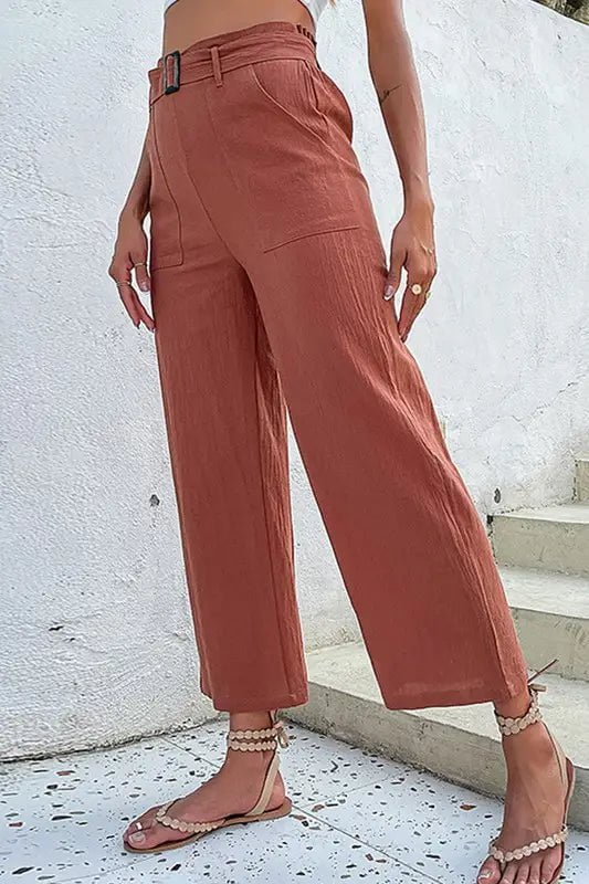 Burnt Sienna Crop