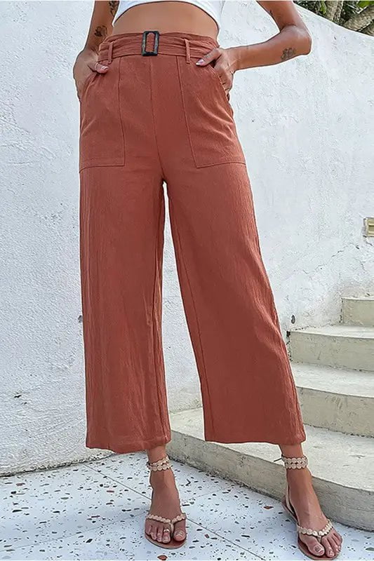 Burnt Sienna Crop